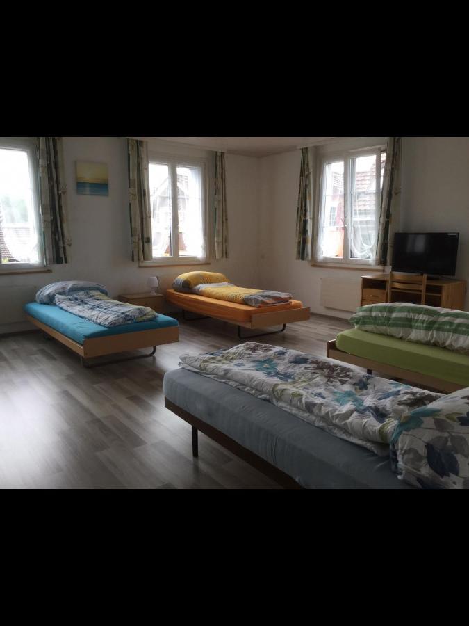 Landgasthof Adler In 9304 Bernhardzell Haggenschwil Ngoại thất bức ảnh